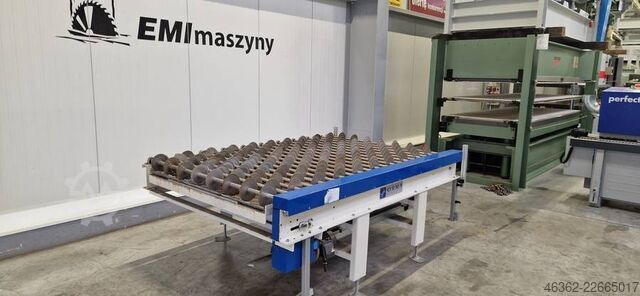 のり塗布機 ORMA OSAMA STÓŁ TALERZYKOWY Z NAPĘDEM