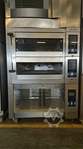 Backofen Wiesheu Dibas 64 S / Ebo 68 S / GS 68 M