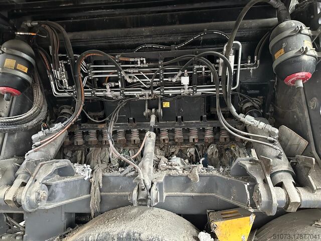 Alacsony sebességű Doppstadt 6-os típus Doppstadt Typ 6