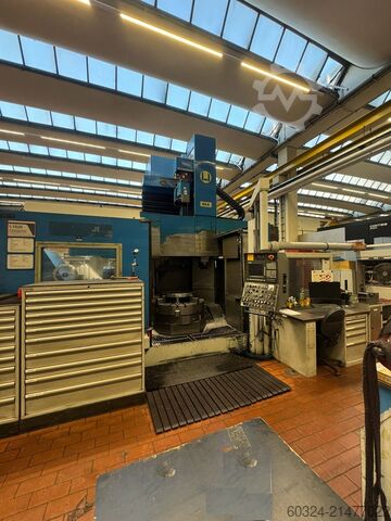 เครื่องกลึงคาร์รัสเซล CNC TOS HULIN SKA 12 CNC