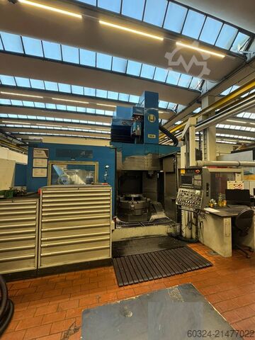 เครื่องกลึงคาร์รัสเซล CNC TOS HULIN SKA 12 CNC