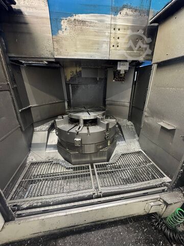 เครื่องกลึงคาร์รัสเซล CNC TOS HULIN SKA 12 CNC