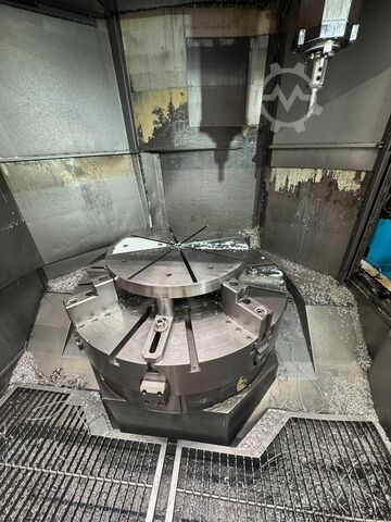 เครื่องกลึงคาร์รัสเซล CNC TOS HULIN SKA 12 CNC