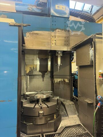 เครื่องกลึงคาร์รัสเซล CNC TOS HULIN SKA 12 CNC