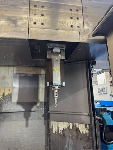 เครื่องกลึงคาร์รัสเซล CNC TOS HULIN SKA 12 CNC