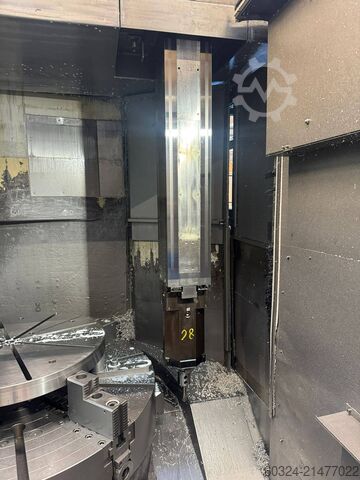 เครื่องกลึงคาร์รัสเซล CNC TOS HULIN SKA 12 CNC