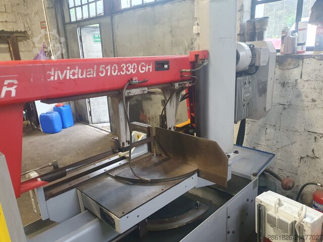 Band saw BOMAR Individual 510-330 GH