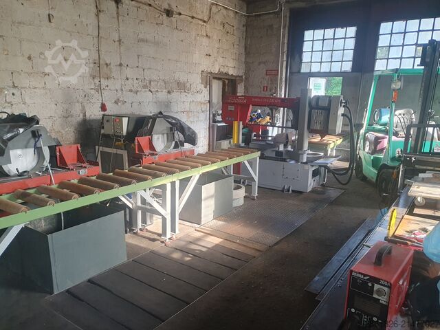 Band saw BOMAR Individual 510-330 GH