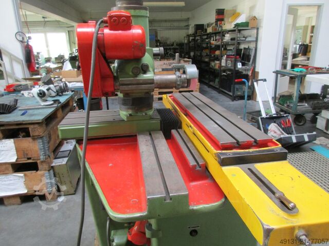 Tool grinder SCHREYER Nürnberg AWS 5