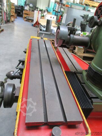 Tool grinder SCHREYER Nürnberg AWS 5