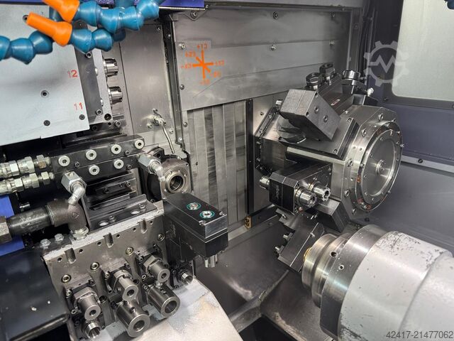 Torno automático STAR Micronics SV-38R