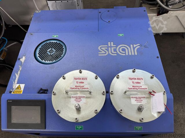 Torno automático STAR Micronics SV-38R