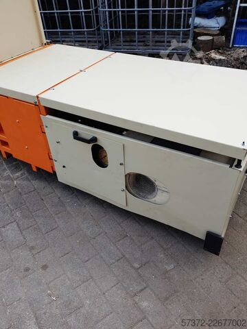 Horizontal-Ballenpresse Hsm AK 10/900
