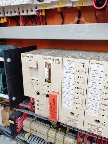 Horizontal-Ballenpresse Hsm AK 10/900