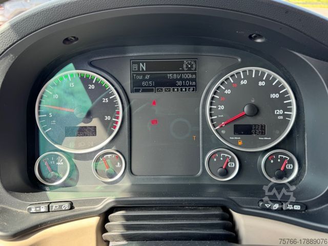 Drankentruck MAN TGL 12.180 BL / GEFACH-AUFBAU / HEIZUNG