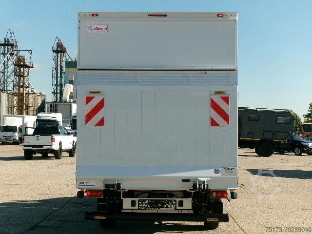 Dubă cu caroserie tip cutie FORD Transit 350L4 Trend Heckantr. Koffer LWB Kam ACC
