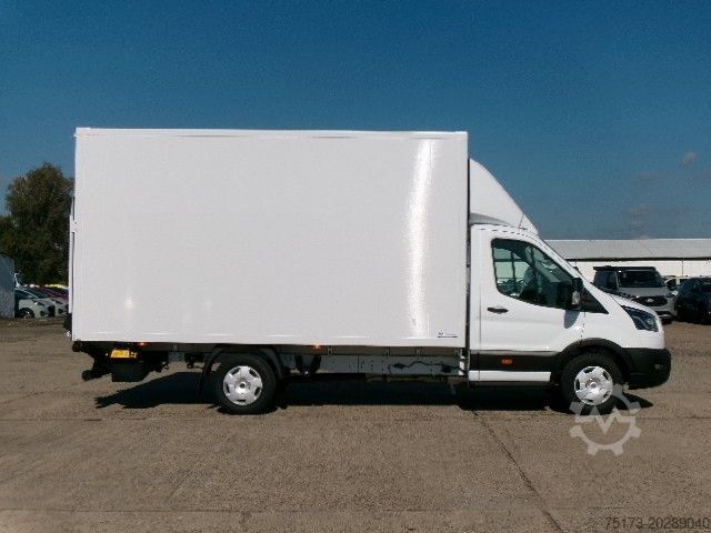 Dubă cu caroserie tip cutie FORD Transit 350L4 Trend Heckantr. Koffer LWB Kam ACC