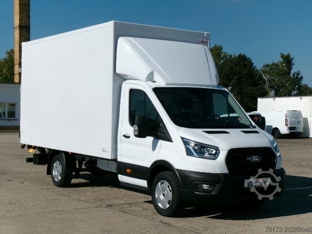 Dubă cu caroserie tip cutie FORD Transit 350L4 Trend Heckantr. Koffer LWB Kam ACC