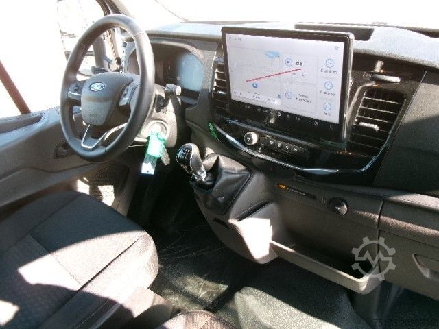 Dubă cu caroserie tip cutie FORD Transit 350L4 Trend Heckantr. Koffer LWB Kam ACC