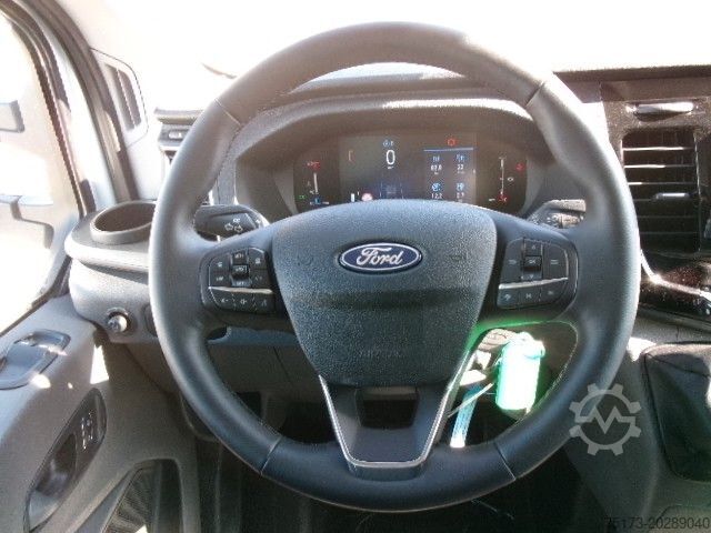 Dubă cu caroserie tip cutie FORD Transit 350L4 Trend Heckantr. Koffer LWB Kam ACC