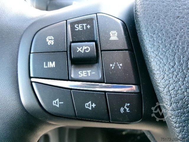 Dubă cu caroserie tip cutie FORD Transit 350L4 Trend Heckantr. Koffer LWB Kam ACC