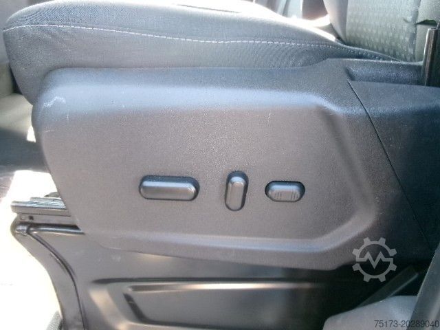 Dubă cu caroserie tip cutie FORD Transit 350L4 Trend Heckantr. Koffer LWB Kam ACC