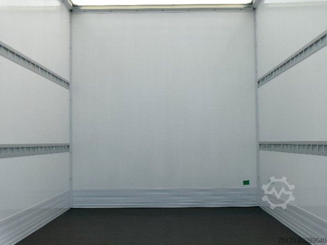 Dubă cu caroserie tip cutie FORD Transit 350L4 Trend Heckantr. Koffer LWB Kam ACC