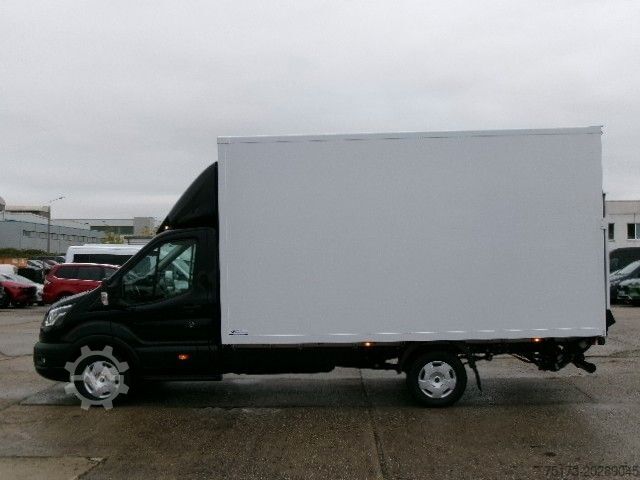 Kasa kamyoneti FORD Transit 350L4 Trend Heckantr. Koffer LWB Kam ACC