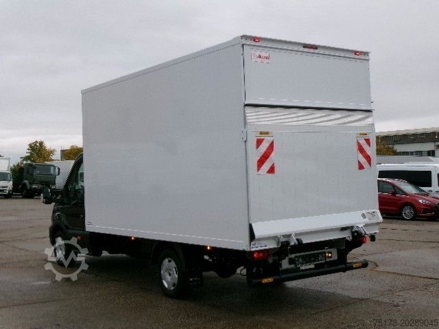 Kasa kamyoneti FORD Transit 350L4 Trend Heckantr. Koffer LWB Kam ACC