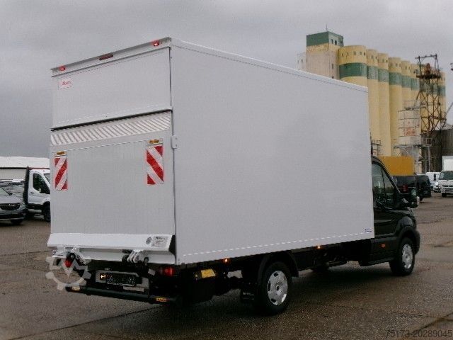 Kasa kamyoneti FORD Transit 350L4 Trend Heckantr. Koffer LWB Kam ACC