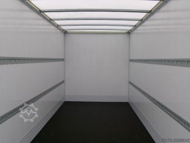 Kasa kamyoneti FORD Transit 350L4 Trend Heckantr. Koffer LWB Kam ACC