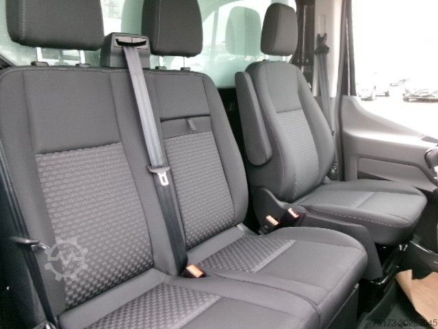 Kasa kamyoneti FORD Transit 350L4 Trend Heckantr. Koffer LWB Kam ACC