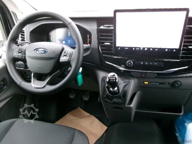Kasa kamyoneti FORD Transit 350L4 Trend Heckantr. Koffer LWB Kam ACC