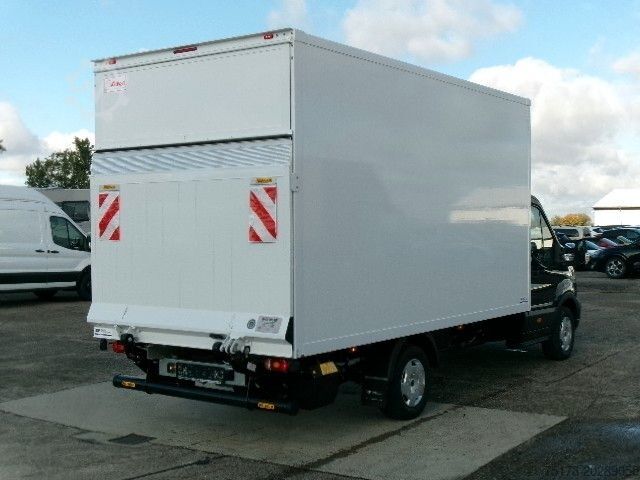 Dubă cu caroserie tip cutie FORD Transit 350L4 Trend ATHeckantr. Koffer LWB Kam
