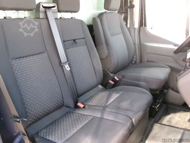 Dubă cu caroserie tip cutie FORD Transit 350L4 Trend ATHeckantr. Koffer LWB Kam