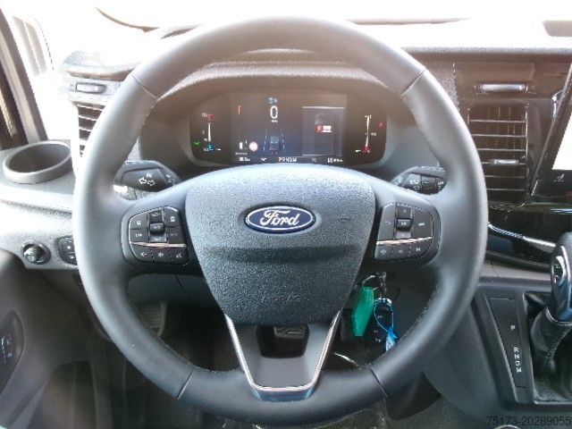 Dubă cu caroserie tip cutie FORD Transit 350L4 Trend ATHeckantr. Koffer LWB Kam