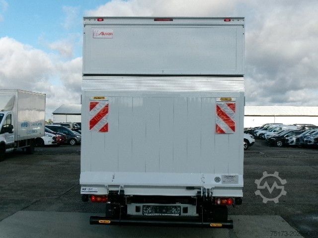 Skapbil FORD Transit 350L4 Trend ATHeckantr. Koffer LWB Kam