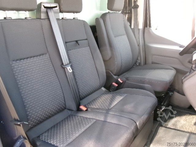 Skapbil FORD Transit 350L4 Trend ATHeckantr. Koffer LWB Kam