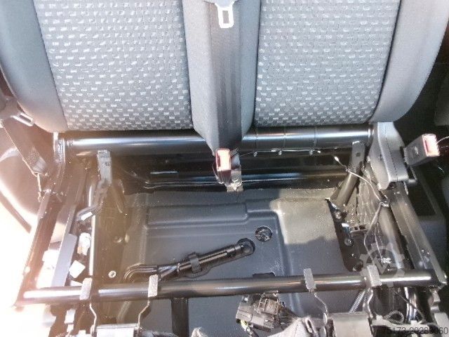 Skapbil FORD Transit 350L4 Trend ATHeckantr. Koffer LWB Kam