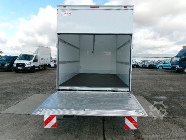 Skapbil FORD Transit 350L4 Trend ATHeckantr. Koffer LWB Kam
