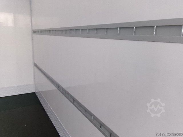 Skapbil FORD Transit 350L4 Trend ATHeckantr. Koffer LWB Kam