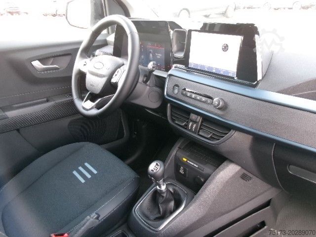 Duba panelată FORD Transit Courier Active 1.5L EcoBlue AHK 2xS.Tür