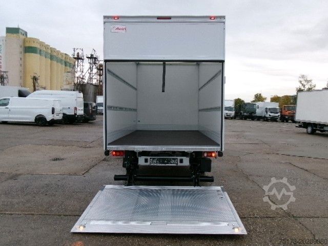 Skapbil FORD Transit 350L4 Trend ATHeckantr. Koffer LWB Kam