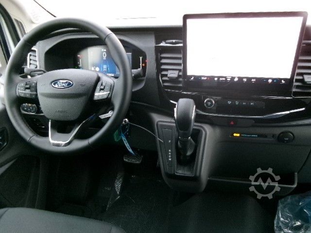 Skapbil FORD Transit 350L4 Trend ATHeckantr. Koffer LWB Kam