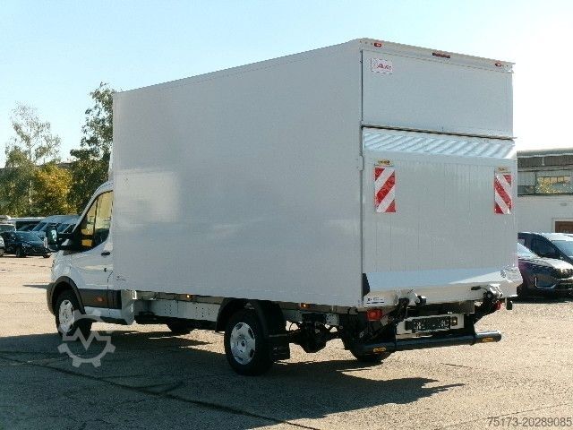 Dubă cu caroserie tip cutie FORD Transit 350L4 Trend Heckantr. Koffer LWB Kam ACC
