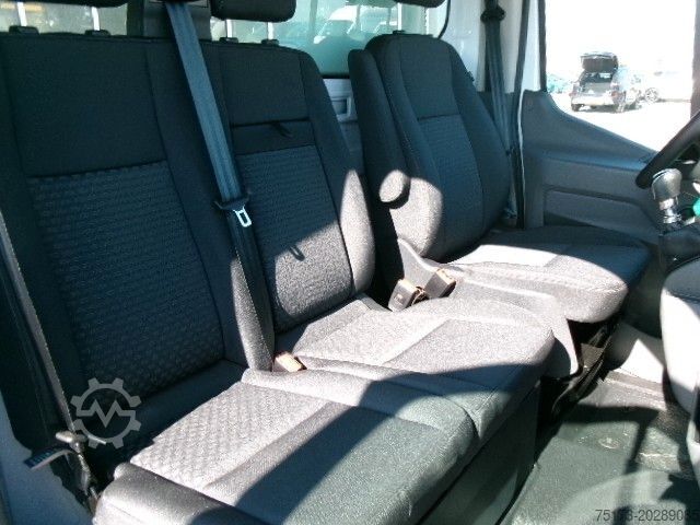 Dubă cu caroserie tip cutie FORD Transit 350L4 Trend Heckantr. Koffer LWB Kam ACC