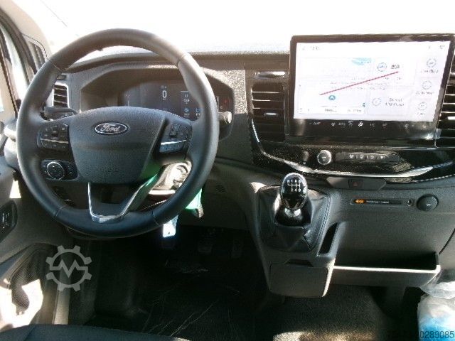 Dubă cu caroserie tip cutie FORD Transit 350L4 Trend Heckantr. Koffer LWB Kam ACC