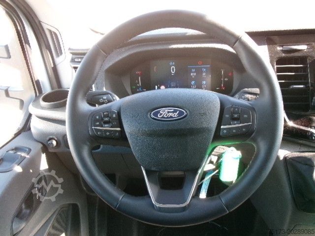 Dubă cu caroserie tip cutie FORD Transit 350L4 Trend Heckantr. Koffer LWB Kam ACC