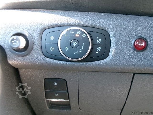 Dubă cu caroserie tip cutie FORD Transit 350L4 Trend Heckantr. Koffer LWB Kam ACC