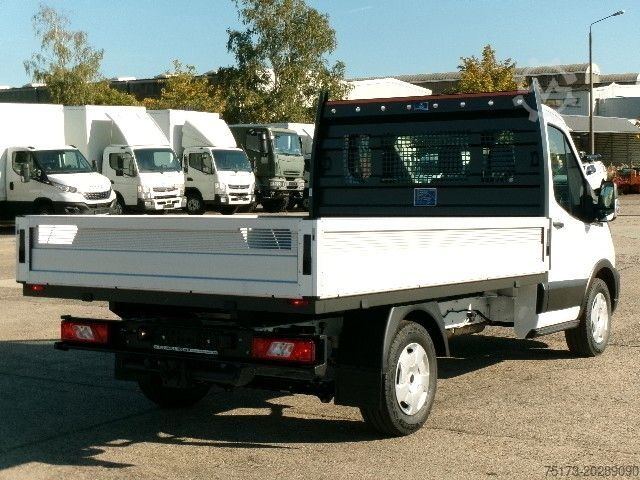 Dubă pick-up FORD Transit 350L2 Trend EinzelKab Pritsche Kam AHK